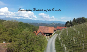  Ferienwohnung Kleissner  Гроскляйн